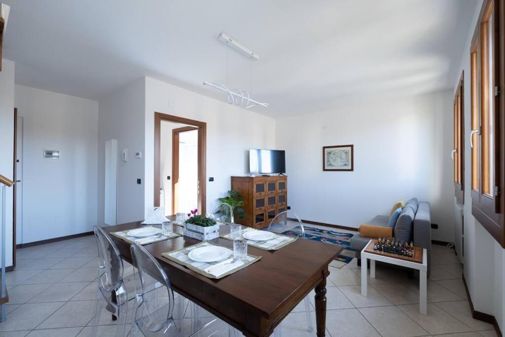 Dimore Al Borgo Montagnana  Exterior photo