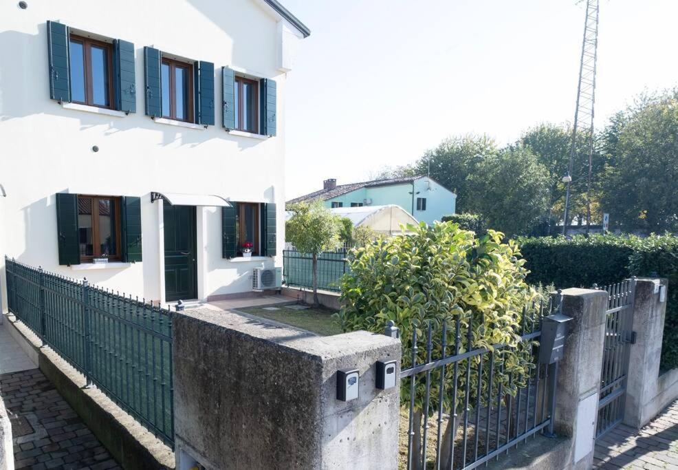 Dimore Al Borgo Montagnana  Exterior photo